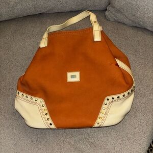 Mario Hernandez Exclusive Leather Bag